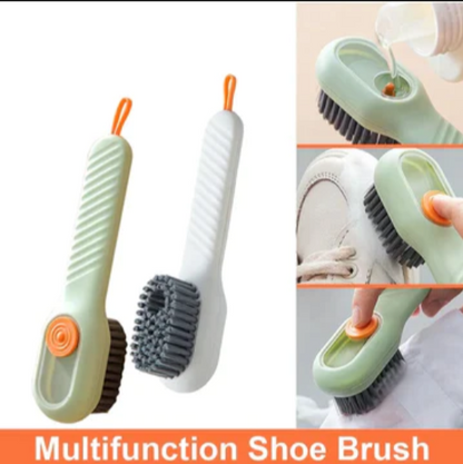 Soft Bristled Liquid Cleaner Brush