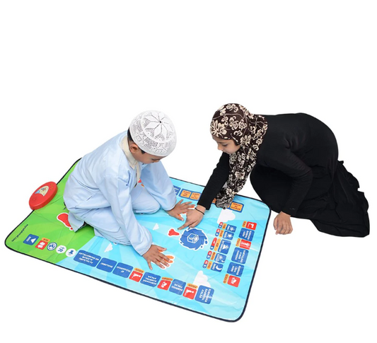 My Salah Mat for Kids