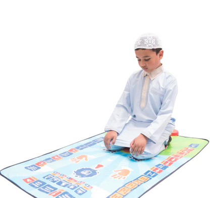 My Salah Mat for Kids