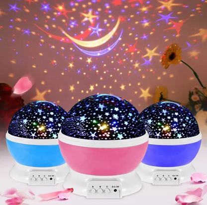 Star Master Dream Night Lamp