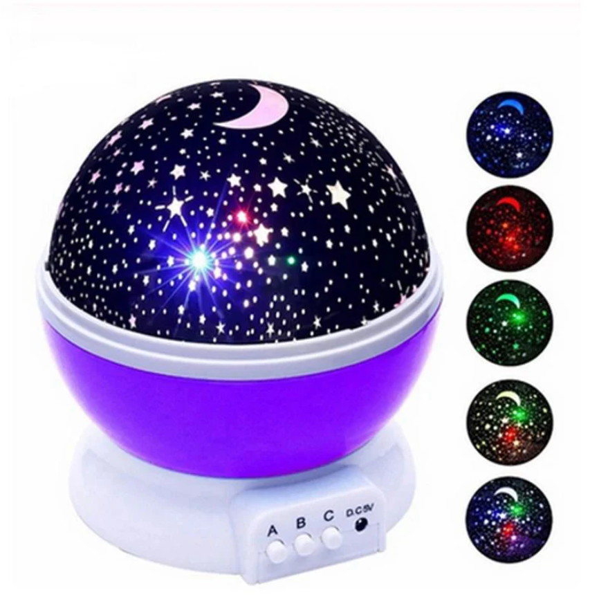 Star Master Dream Night Lamp