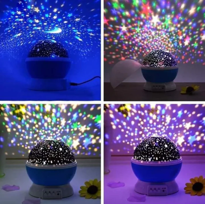 Star Master Dream Night Lamp