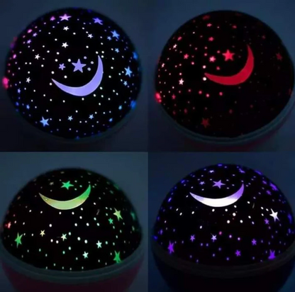 Star Master Dream Night Lamp