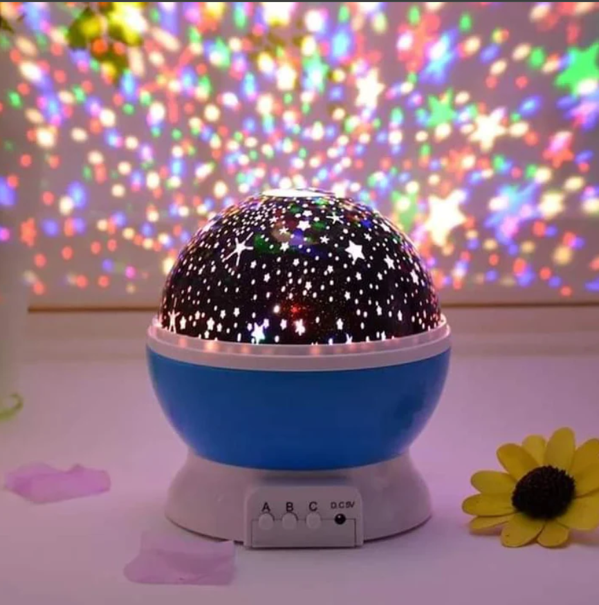 Star Master Dream Night Lamp