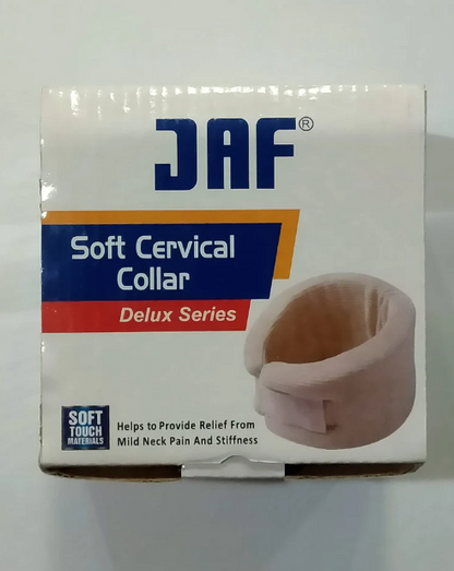 JAF Soft Cervical Collar