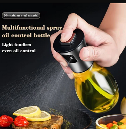 Stylish Oil Spray Bottle