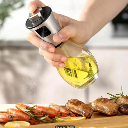 Stylish Oil Spray Bottle