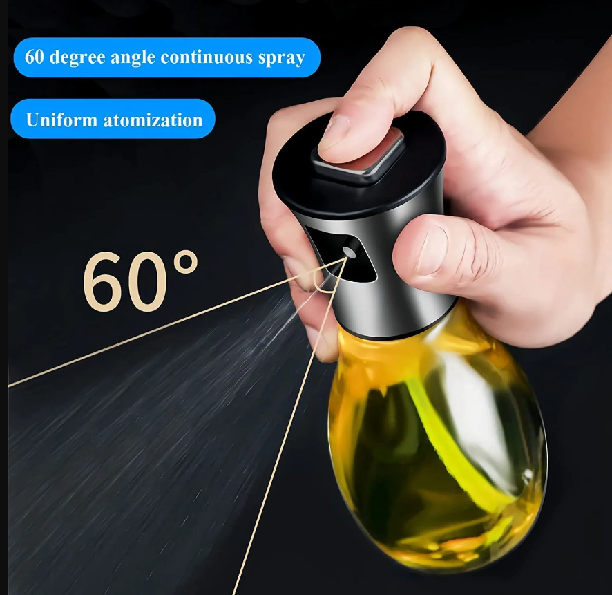 Stylish Oil Spray Bottle