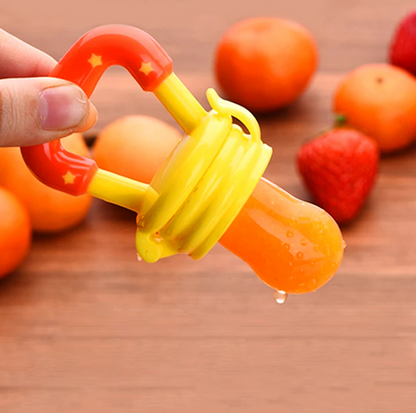 Pack Of 2 Baby Fruit Pacifier