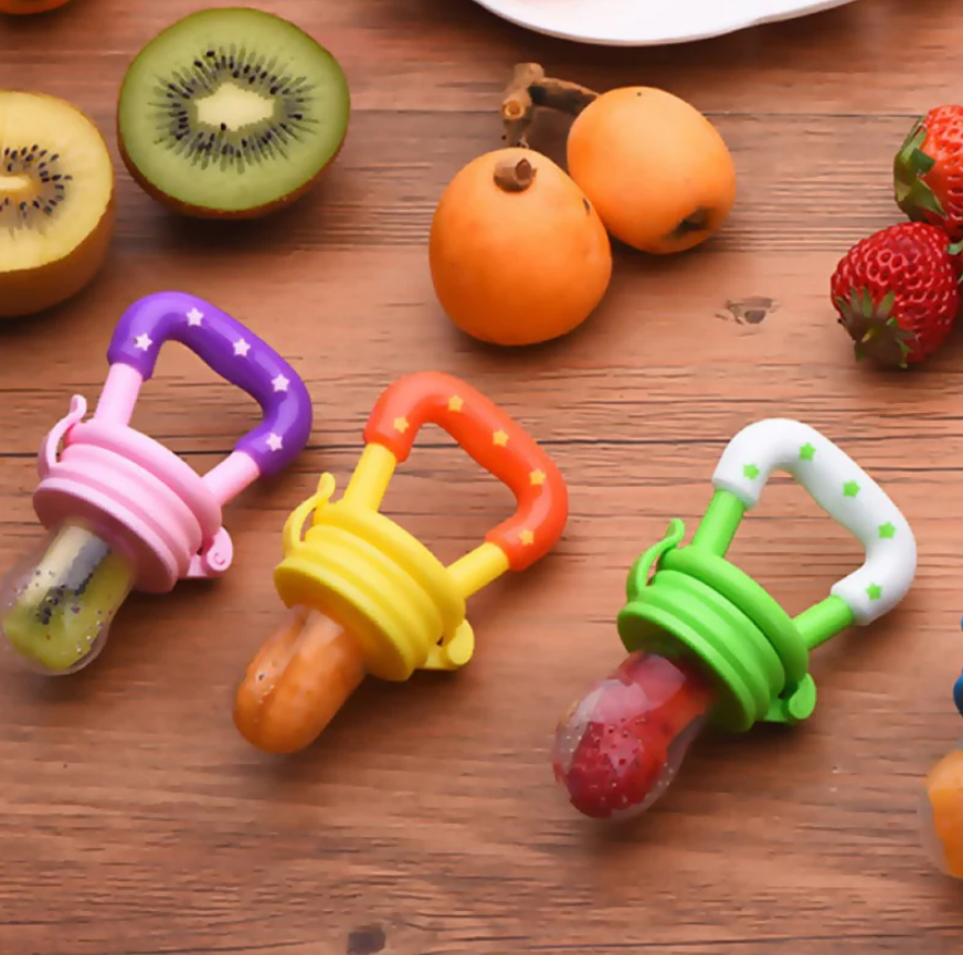 Pack Of 2 Baby Fruit Pacifier