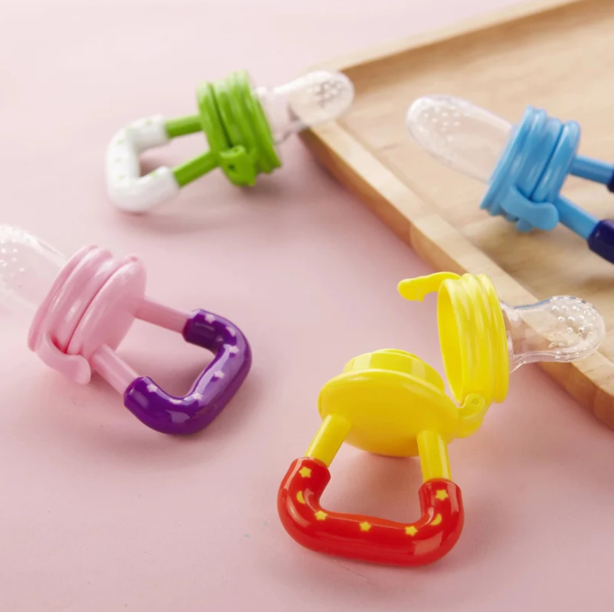 Pack Of 2 Baby Fruit Pacifier