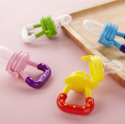 Pack Of 2 Baby Fruit Pacifier