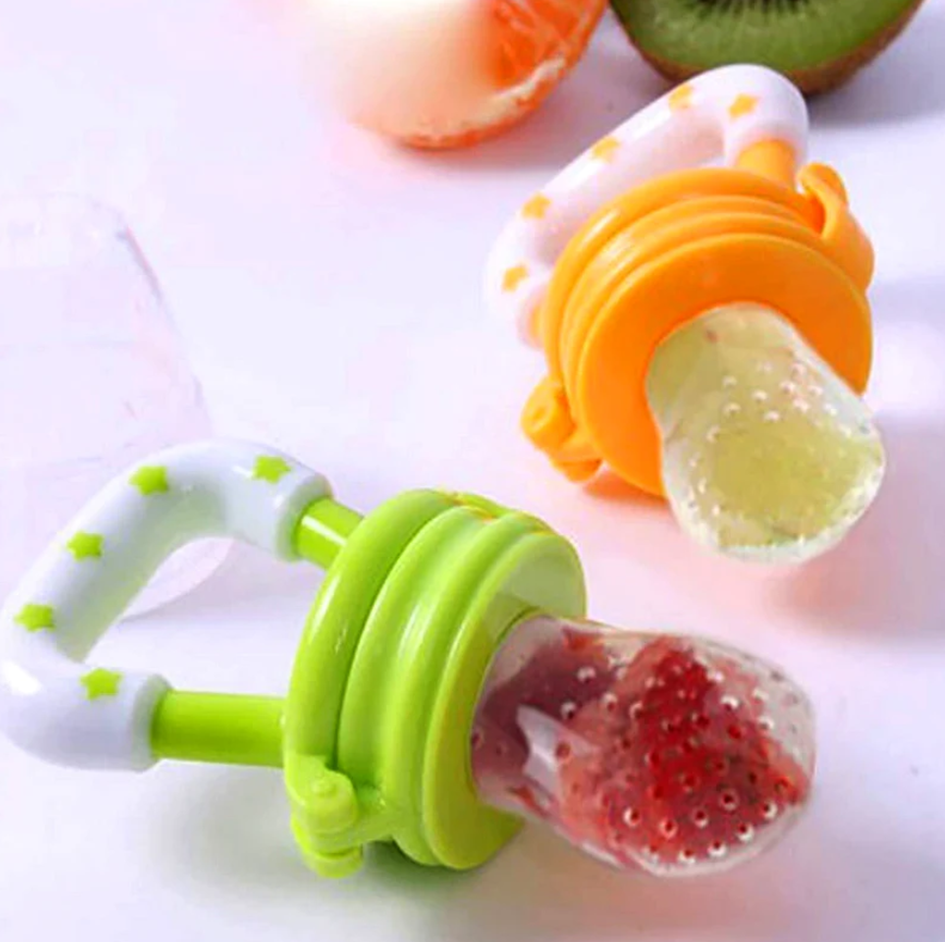 Pack Of 2 Baby Fruit Pacifier