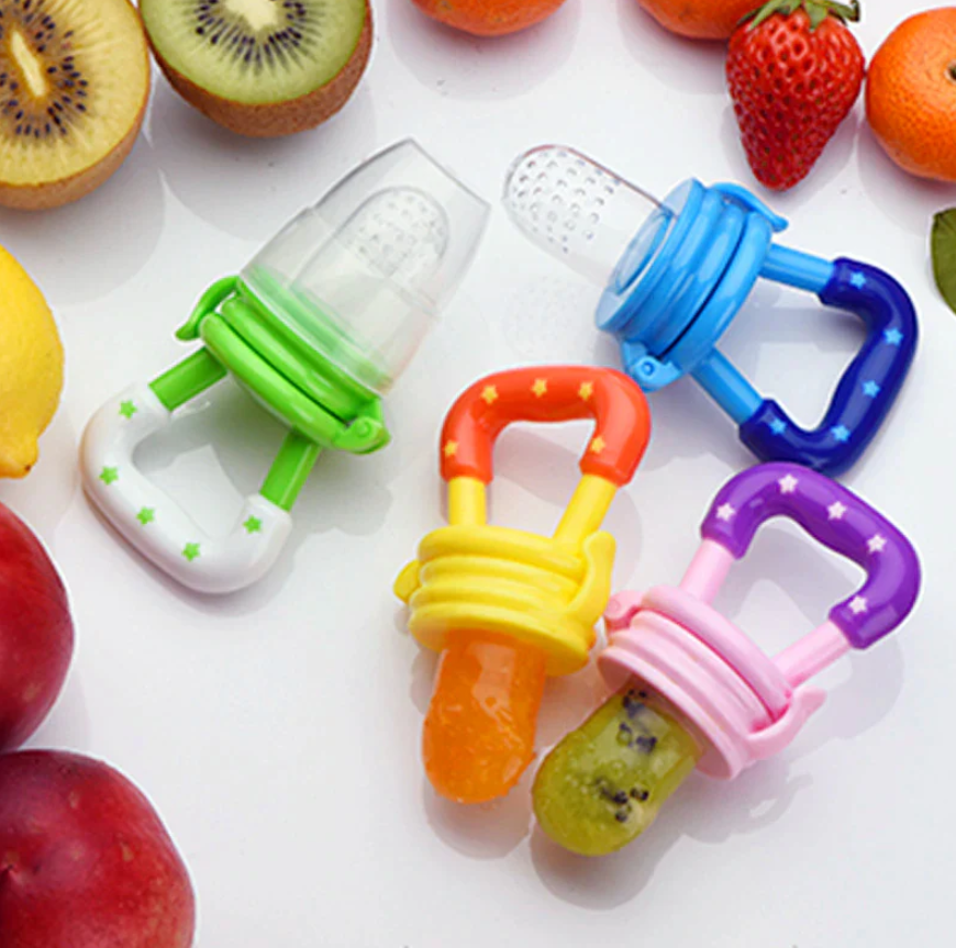 Pack Of 2 Baby Fruit Pacifier