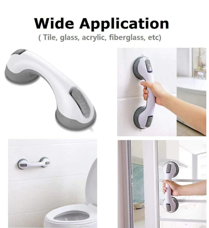 Bathroom Safety Anti-Slip Helping Handle