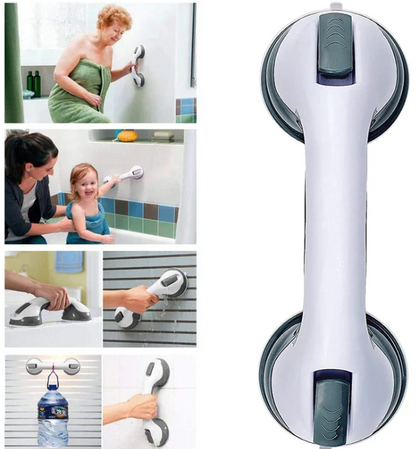 Bathroom Safety Anti-Slip Helping Handle