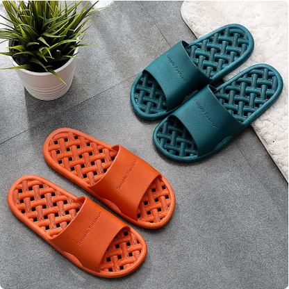 Women Summer Flip Flops Indoor House Slippers