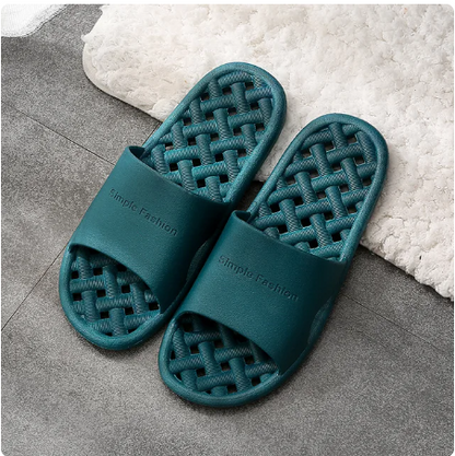 Women Summer Flip Flops Indoor House Slippers