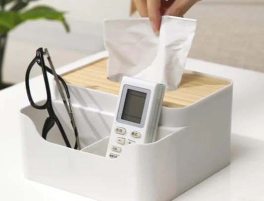 Modern Style Table Tissue Box