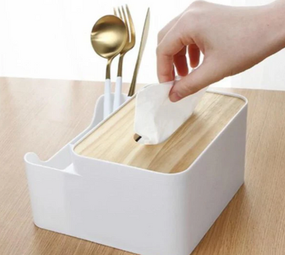 Modern Style Table Tissue Box