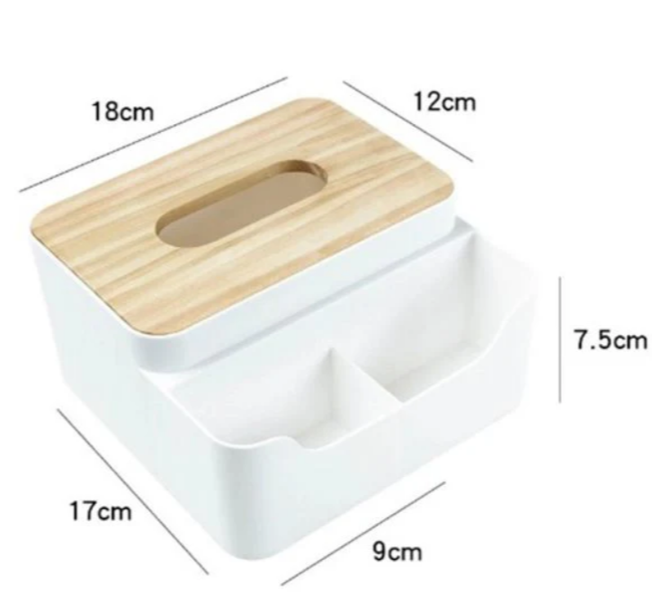 Modern Style Table Tissue Box