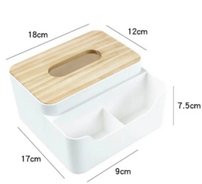 Modern Style Table Tissue Box