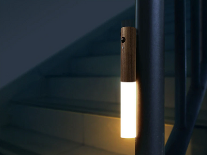 Stylish Rechargeable Induction Light