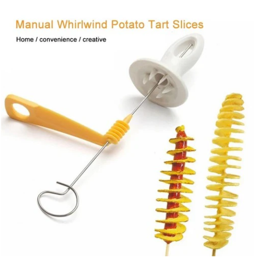 Spiral Potato Cutter Tornado Maker