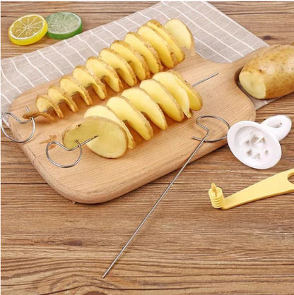 Spiral Potato Cutter Tornado Maker