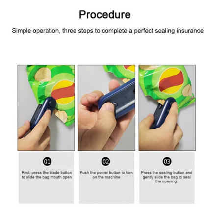 Mini Sealing Machine