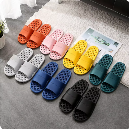 Unisexual Massage Slippers and Flip Flops