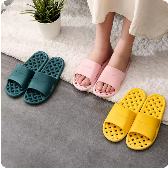 Unisexual Massage Slippers and Flip Flops