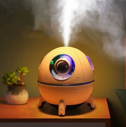 Astronaut Space Capsule Air Humidifier