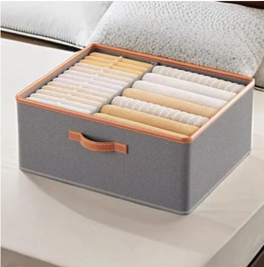 Foldable Large Capacity Storage Box