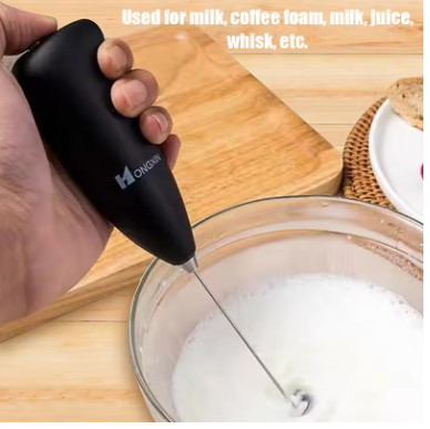 Coffee Frother Foam Maker Electric Beater