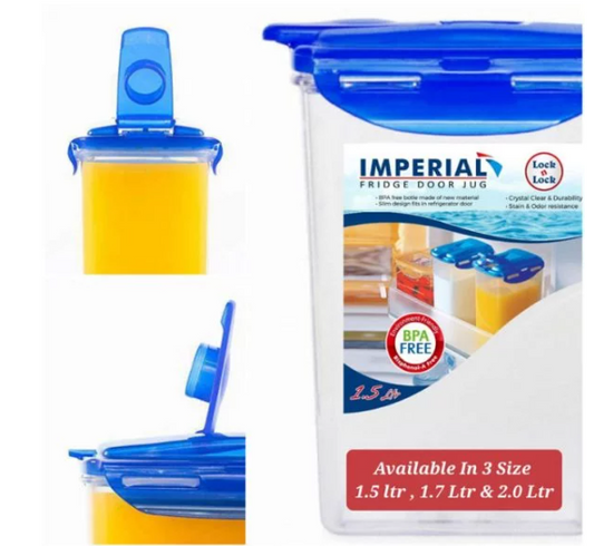 Imperial Lock N Lock Fridge Door Jug