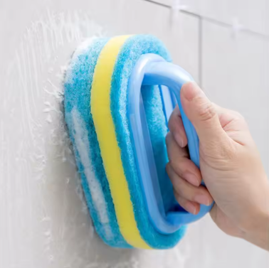 Magic Cleaning Brush for Bathroom Kitchen Bathtub Toilet Cleaner All Purpose