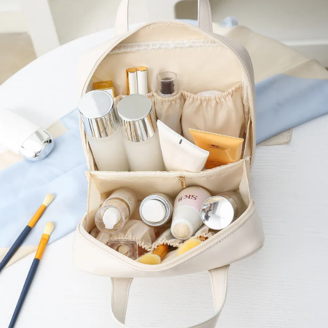 Aesthetic Makeup Storage Bag