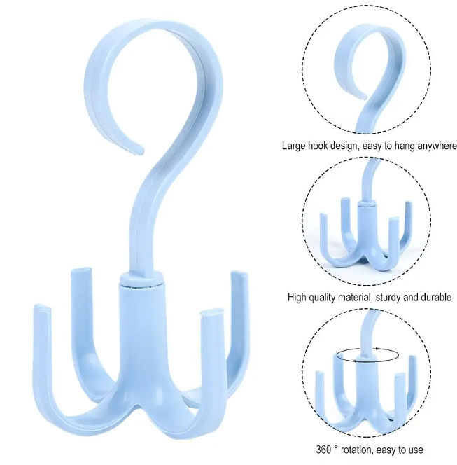 4 Claw Rotatable Hanger