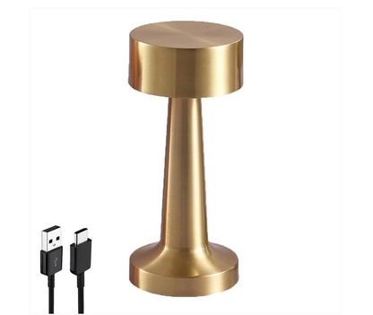 3 in 1 Retro Bar Table Lamp