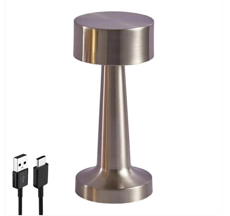 3 in 1 Retro Bar Table Lamp