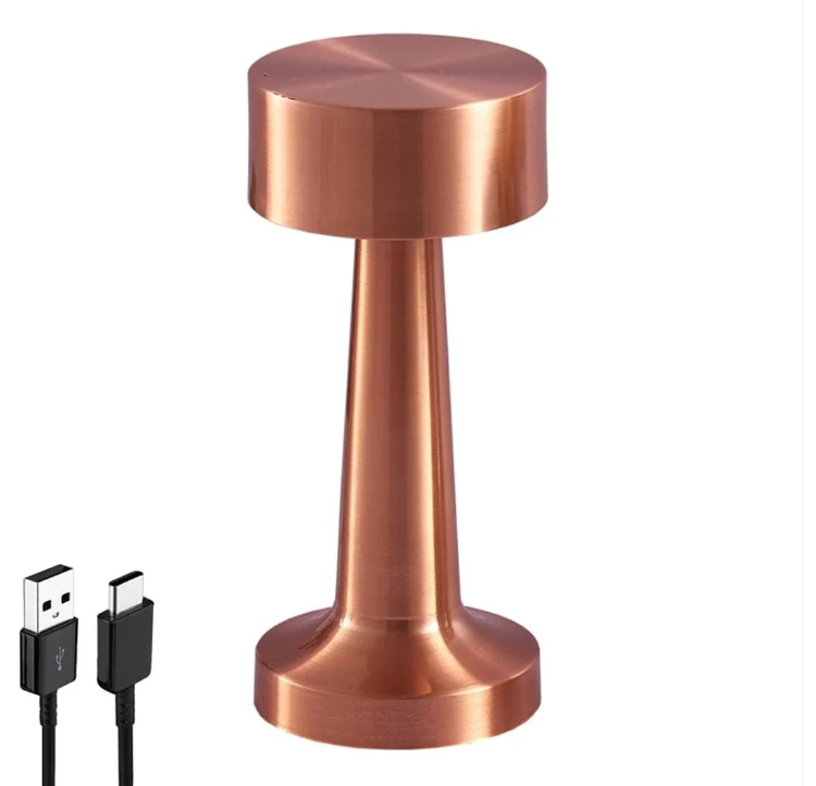 3 in 1 Retro Bar Table Lamp