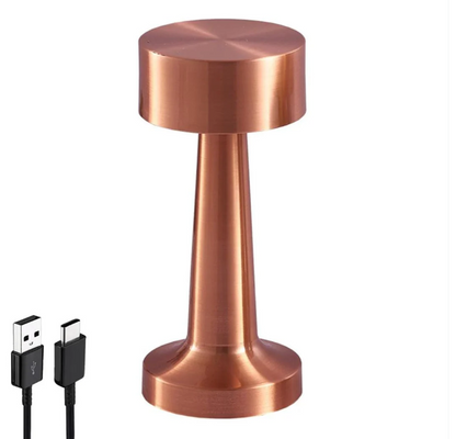 3 in 1 Retro Bar Table Lamp