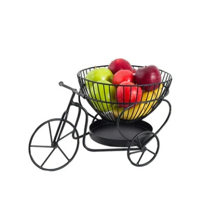 Tricycle Design Fruit Basket