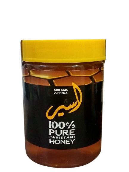 Aseer Honey 1/2kg – Pure, Natural Goodness