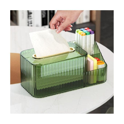 Rectangular Acrylic Tissue Box Holder