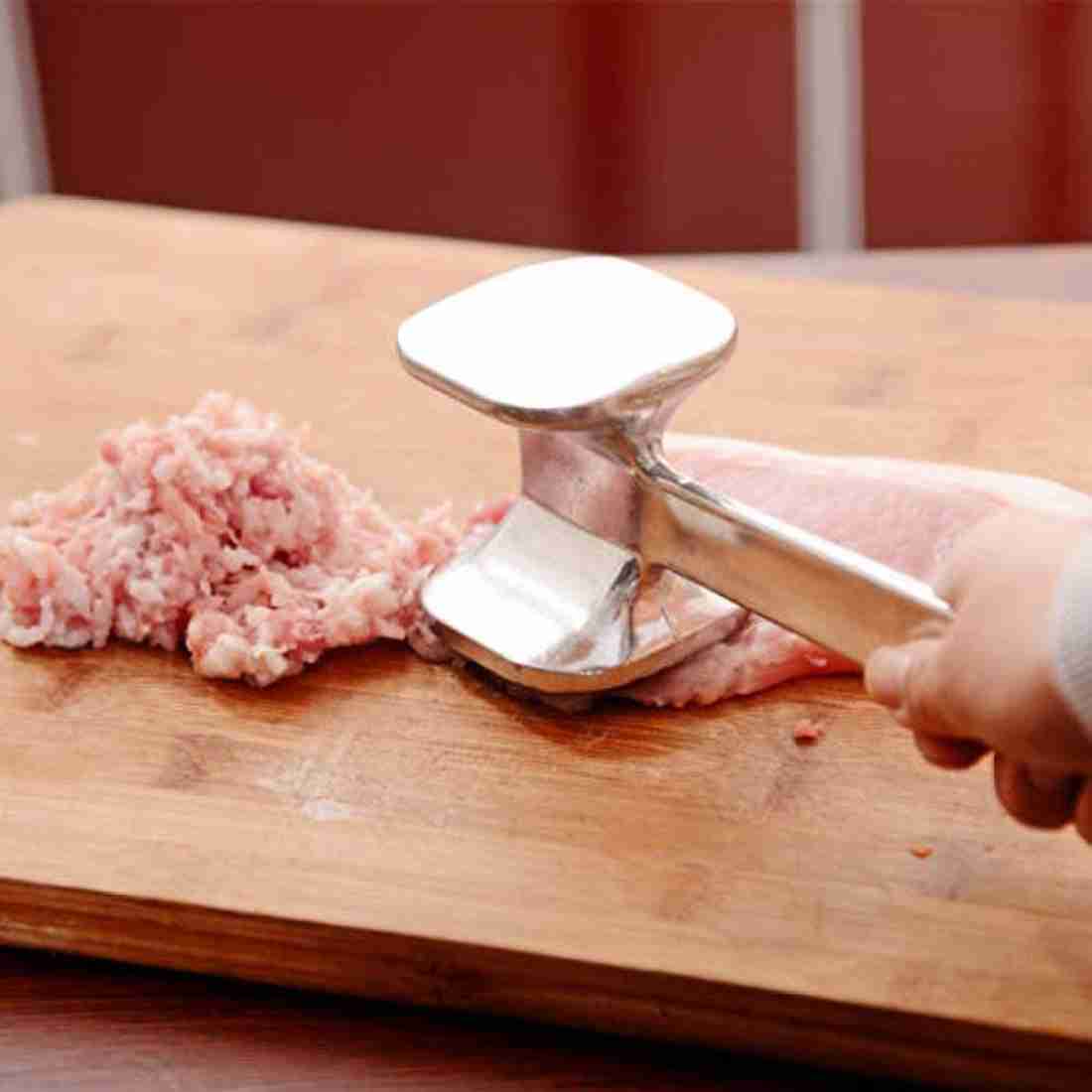 Meat Tenderizers Aluminum Hammer