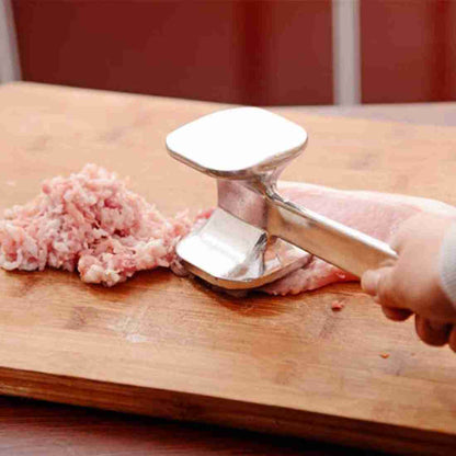 Meat Tenderizers Aluminum Hammer