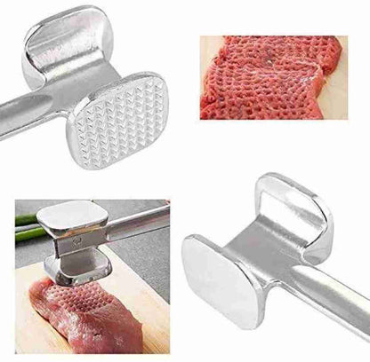 Meat Tenderizers Aluminum Hammer