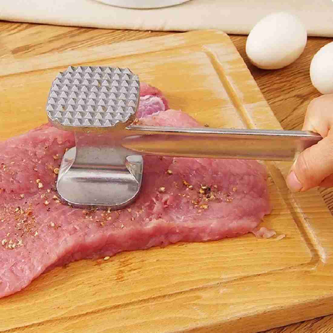 Meat Tenderizers Aluminum Hammer